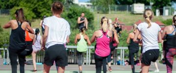 “Sport nel Verde”: Trento si muove all’aperto!