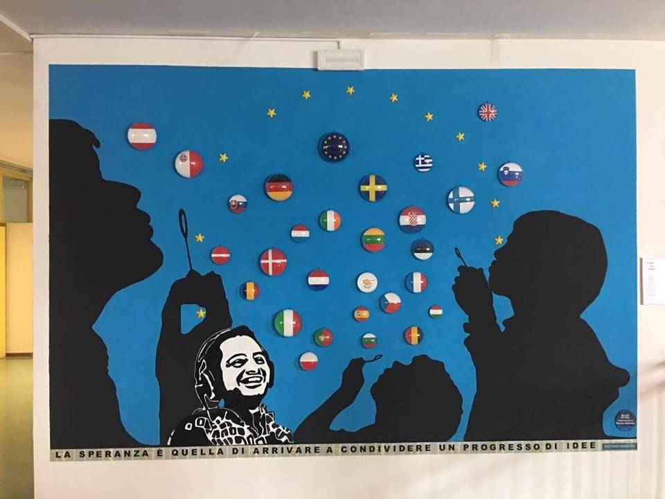 Immagine: Stra.Bene - IL FUTURO DELL'EUROPA