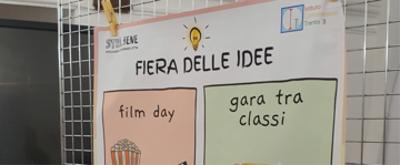 Si può andare al cinema rimanendo nella propria scuola?