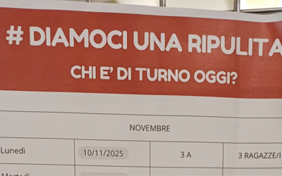 Un cartellone della fiera delle idee si Stra.bene
