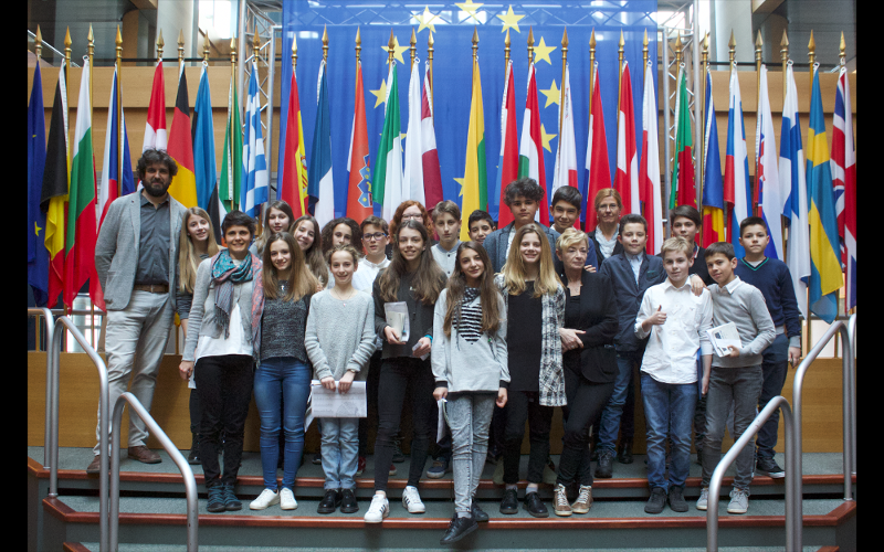 Immagine: Strasburgo