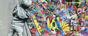Immagine: street art