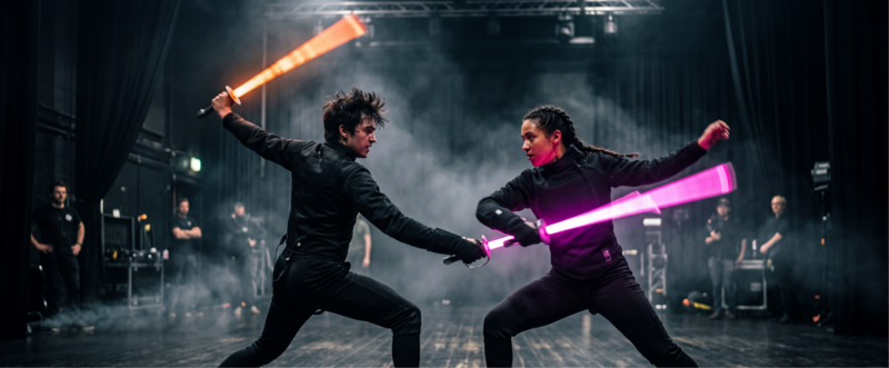 Jedi Swordart | PGZ 2026