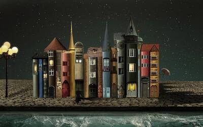 Immagine: Tante storie in biblioteca