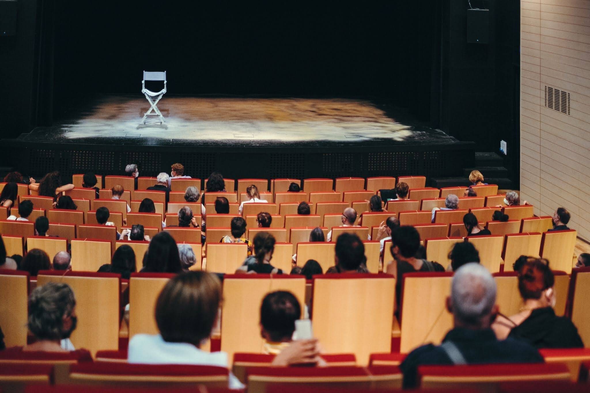 Immagine: Teatro di Meano - Aria Teatro