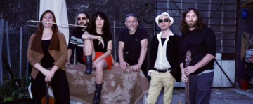 Gli attori e le attrici dello spettacolo