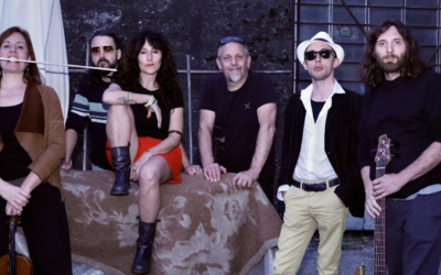 Gli attori e le attrici dello spettacolo