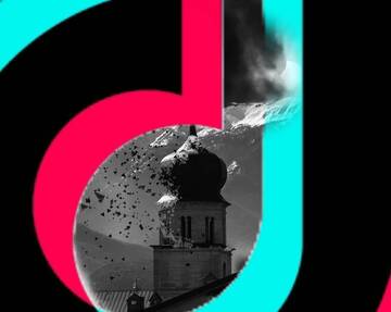 Trentogiovani su TikTok