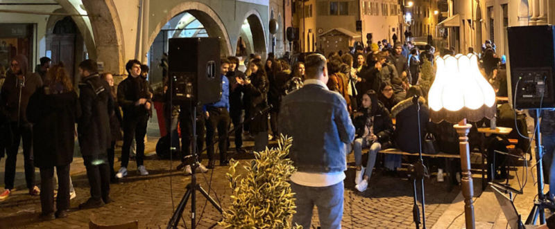 Immagine: tn si popola