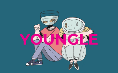 Il logo della App Youngle 