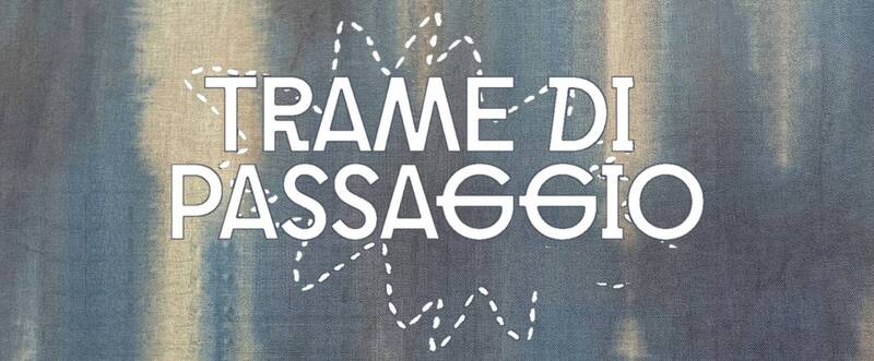 Trame di passaggio: Sara Cecconi cuce la stazione come archivio del corpo