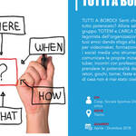 Immagine: TUTTI A BORDO! (Coop. Sociale Sportiva Dilettantistica Arca di Noè onlus)