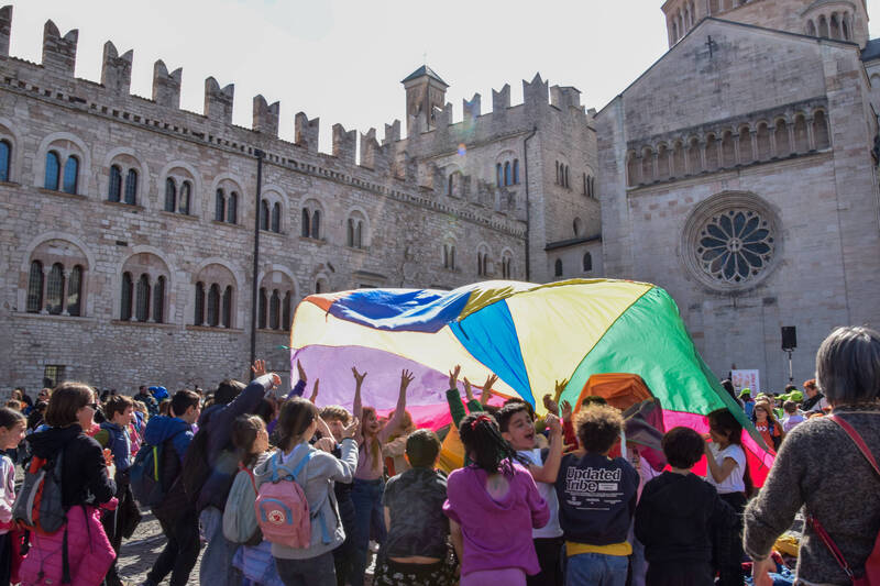 Marcia dei Diritti dell’Infanzia e dell’Adolescenza 2025