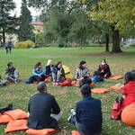 Immagine: Umarell Parco Santa Chiara