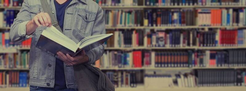 Immagine: Un libro leggere di Gerd Altmann 