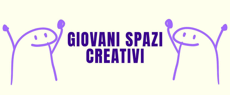 Bando Spazi giovani creativi 2026 - 2029