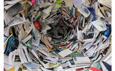 Immagine: viaggio al centro della biblioteca