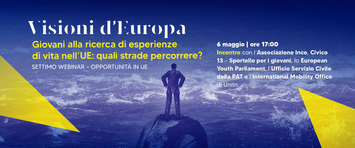 Immagine: visioni europa opportunità