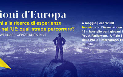 Immagine: visioni europa opportunità