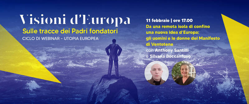 Immagine: visioni europa