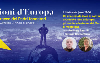 Immagine: visioni europa