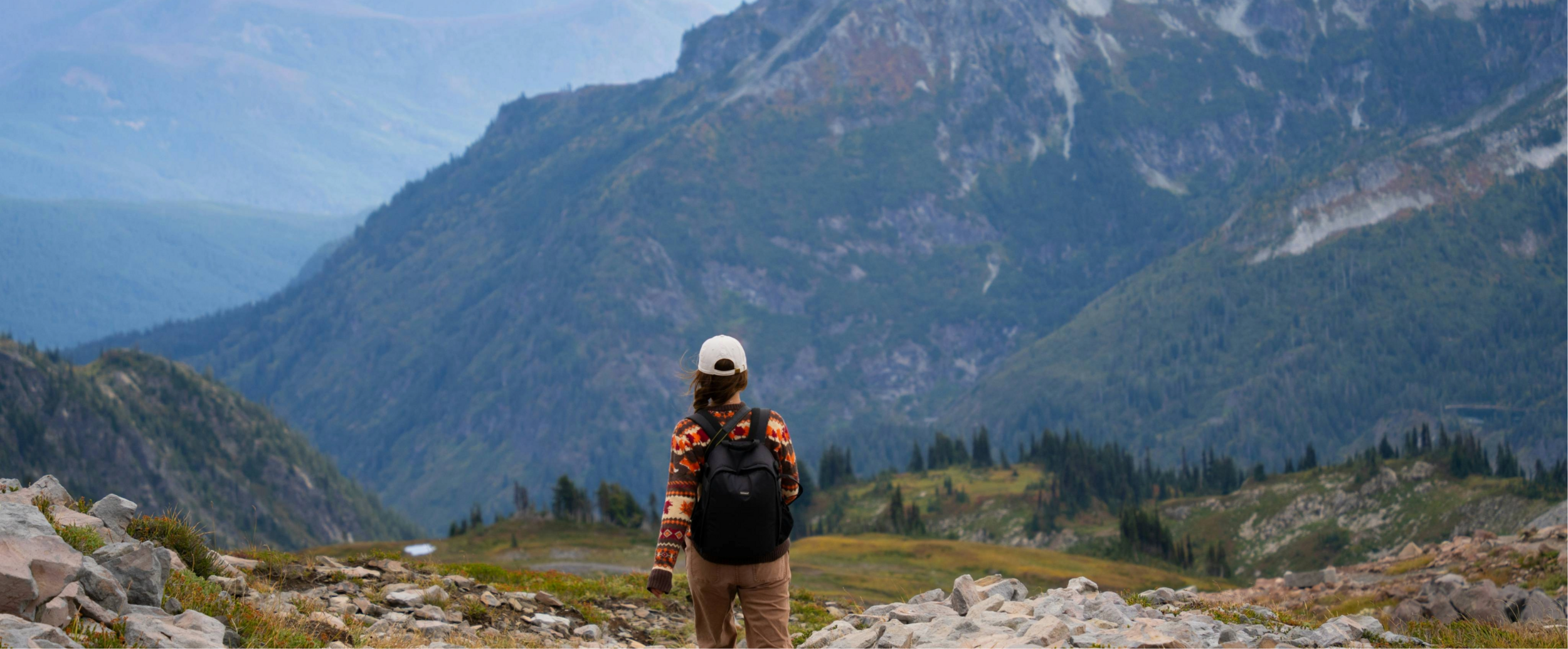 Immagine: Women in the Alps