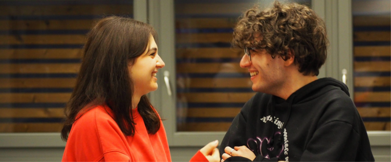 Lo Young Board prende forma!